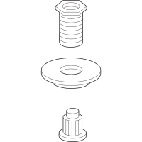 Hansa Adapterset 59911033