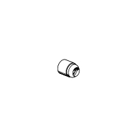 Hansa Abdeckkappe chrom 59911172