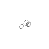 Hansa Ringmutter Vario M52x1 SW45  59911513