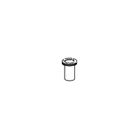 Hansa  Hose duct complete 59912290