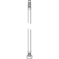 Hansa  Pressure hose 3/8 