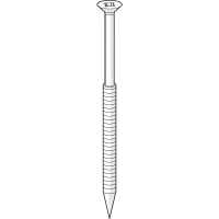Hansa Kreuzschlitzschraubenset 4,5 x 80 59912890