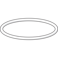 Hansa  O-Ring diameter 48,00 x diameter 2,00 59913072