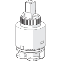 Hansa Steuerpatrone Classic ohne Eco 59913075