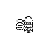 Hansa Adapter Stela komplett 59913282