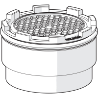 Hansa  Stahl controller Cache Z TJ M18,5 x 1 59913439