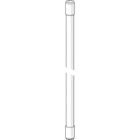 Hansa Metallschlauch komplett M12x1 - M12x1 59914032