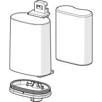 Hansa Batteriegehuse inkl.Batterie zu 6445  59914154