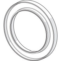 Hansa Rosettenverlngerung 15 mm, d: 170 mm  59914191