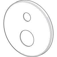 Hansa Rosette Wanne-Brause d:170 mm 59914308 59914308