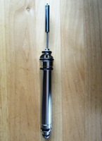 Hansgrohe Umsteller Axor 4-Loch Wannenarmatur komplett 96256000