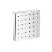 Hansgrohe Brausemodul Axor Starck Fertigset chrom 28491000