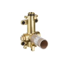 Hansgrohe Brausemodul Unterputz Axor Starck Grundset 28486180