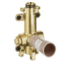 Hansgrohe Basic set for shut-off valve concealed instal. Axor Starck 10971180