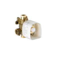 Hansgrohe Thermostat Unterputz Axor Starck Grundset 10754180