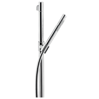 Hansgrohe Brauseset Axor Starck 900mm chrom mit Schlauch 1600mm und Handbrause 27980000