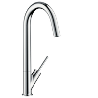 Hansgrohe Spueltischmischer Axor Starck 10822000