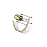 Hansgrohe Verlngerungsset Axor Grundset IR Wandauslauf 13594000