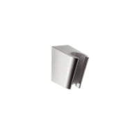 Hansgrohe Wandhalter Porter S fuer Handbrausen edelstahl-optik 28331800