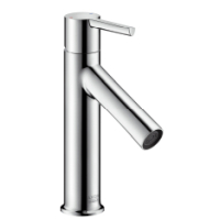 Hansgrohe Waschtischmischer 100 Axor Starck chrom ohne Zugstange u.Ablaufgarnitur 10003000