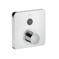 Hansgrohe Thermostat UP Axor ShowerSelect Fertigset 1 Verbraucher chrom 36705000