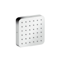 Hansgrohe Brausenmodul Unterputz Axor Citterio E 120x120mm chrom 36822000