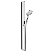 Hansgrohe Brausenset Axor Citterio E 900mm chrom mit Raindance Select S 120 3jet 36735000
