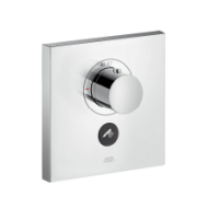 Hansgrohe Thermostat UP Axor ShowerSelect Highflow FS 1 Verbraucher quadr.chrom 36716000