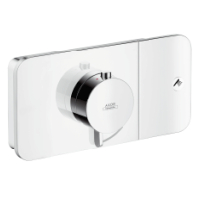 Hansgrohe Thermostat UP Axor ONE Fertigset 1 Verbraucher chrom 45711000