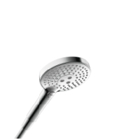 Hansgrohe Handbrause S 120 3jet Axor chrom  26050000