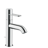 Hansgrohe Waschtischmischer 100 Axor Uno Bgelgriff chrom 38023000
