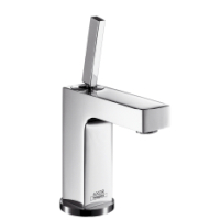 Hansgrohe Single lever basin mixer Axor Citterio chrome w pop-up waste set 39010000