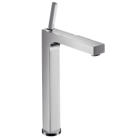 Hansgrohe Einhebel Waschtischmischer Axor Citterio chrom fuer Waschschuessel 39020000