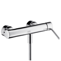 Hansgrohe Brausemischer Aufputz Axor Starck DN15 chrom 10611000