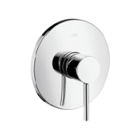 Hansgrohe Brausemischer Unterputz Axor Starck chrom 10616000