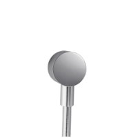 Hansgrohe Schlauchanschluss de Luxe Axor Starck Fixfit DN15 chrom 27451000