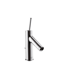 Hansgrohe Waschtischmischer Axor Starck fuer Handwaschbecken chrom 10116000