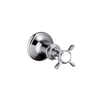 Hansgrohe Shut-off valve f concealed install.  Axor Montreux set chrome 16871000
