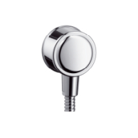 Hansgrohe Schlauchanschluss Axor Montreux Fixfit DN15 m.Rueckflussverhinderer chro 16884000