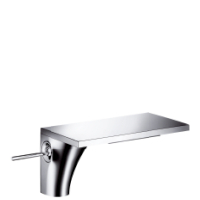 Hansgrohe Waschtischmischer Axor Massaud chrom 18010000