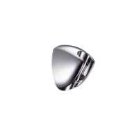 Hansgrohe Wandhalter Porter C fuer Handbrausen chrom 27521000