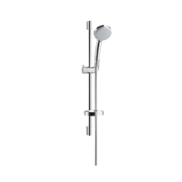 Hansgrohe Brauseset Croma 100 Vario Unica C 650mm chrom 94 l min m.Cassetta 27776000