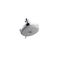 Hansgrohe Kopfbrause Croma 100 Multi chrom 27443000