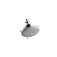 Hansgrohe Kopfbrause Croma 100 Vario EcoSmart chrom 28462000
