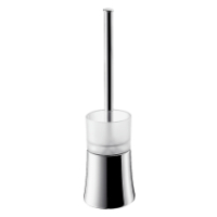 Hansgrohe WC Buerstenhalter Axor Uno Standversion chrom 41536000
