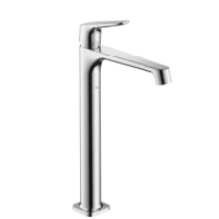 Hansgrohe Waschtischmischer Axor Citterio M chrom fuer Waschschuessel ohne Ablaufgar 34127000