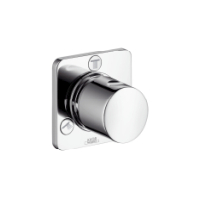 Hansgrohe Quattro Axor Citterio M Fertigset chrom mit Hebelgriff 34920000