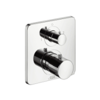Hansgrohe Thermostat UP Axor Citterio M F-Set chrom m.Absperr-u.Umstellvtl./Hebelgriff 34725000