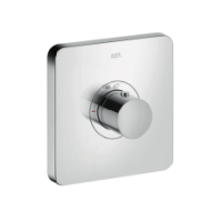 Hansgrohe Thermostat UP Axor ShowerSelect Highflow Fertigset chrom 36711000