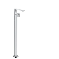 Hansgrohe Waschtischmischer Axor Edge zur Bodenmontage Diamantschliff chrom 46041000